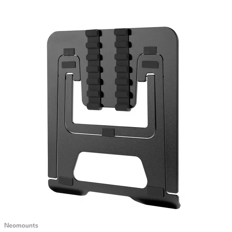 Suporte para portátil Neomounts NSLS085preto 10-17 polegadas – dobrável – compacto – universal