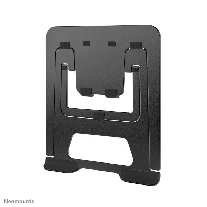 Suporte para portátil Neomounts NSLS085preto 10-17 polegadas – dobrável – compacto – universal