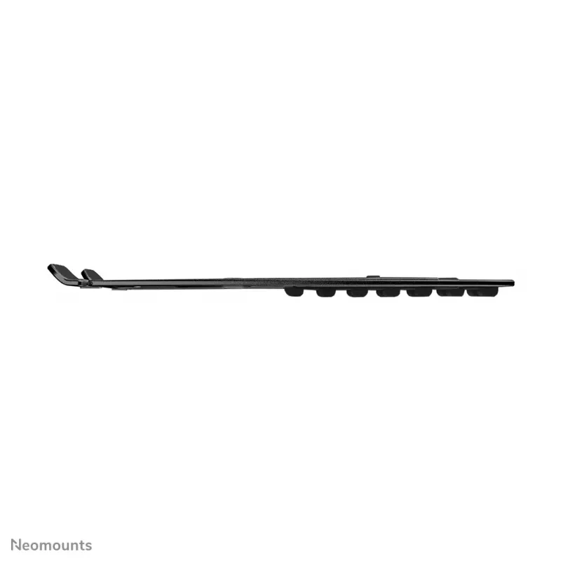 Suporte para portátil Neomounts NSLS085preto 10-17 polegadas – dobrável – compacto – universal