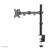 Braço para monitor Neomounts FPMA-D550preto 10-32 polegadas, fixação por grampo/passagem na mesa, 8 kg, 25,4 cm (10 polegadas), 81,3 cm (32 polegadas), 100 x 100 mm, preto