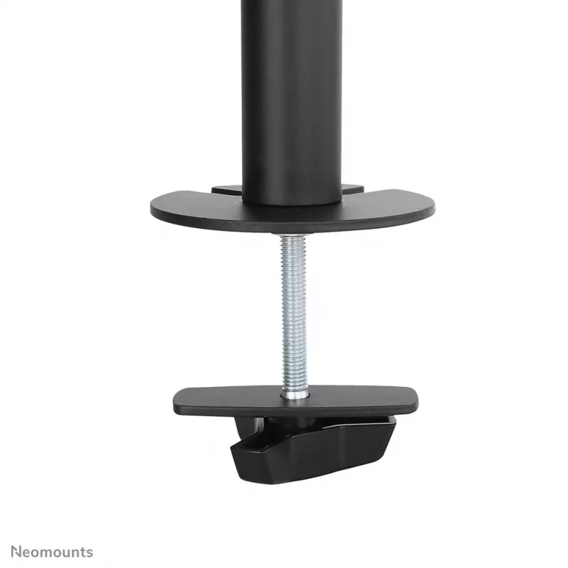 Braço para monitor Neomounts FPMA-D550Dpreto 10-32 polegadas, fixação por grampo/passagem na mesa, 8 kg, 25,4 cm (10 polegadas), 81,3 cm (32 polegadas), 100 x 100 mm, preto