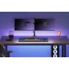 Braço para monitor Neomounts FPMA-D550Dpreto 10-32 polegadas, fixação por grampo/passagem na mesa, 8 kg, 25,4 cm (10 polegadas), 81,3 cm (32 polegadas), 100 x 100 mm, preto