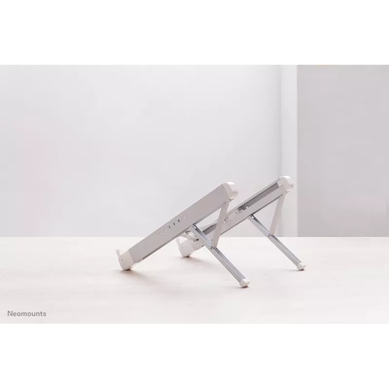 Suporte para portátil Neomounts NSLS010 11-17 polegadas - dobrável - compacto - universal
