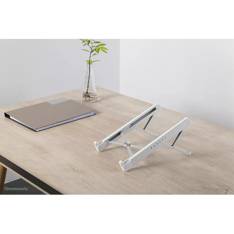 Suporte para portátil Neomounts NSLS010 11-17 polegadas - dobrável - compacto - universal