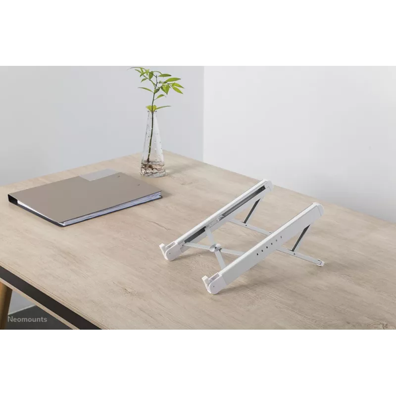 Suporte para portátil Neomounts NSLS010 11-17 polegadas - dobrável - compacto - universal