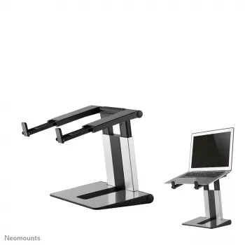Suporte para portátil Neomounts NSLS200 10-17 polegadas – altura ajustável – dobrável – compacto – universal