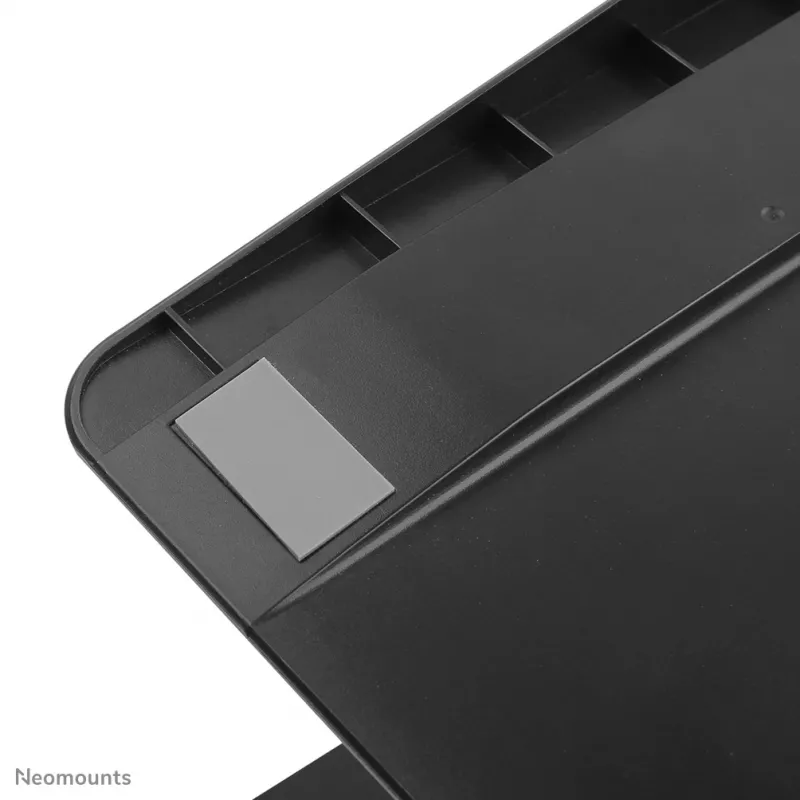 Suporte para portátil Neomounts NSLS200 10-17 polegadas – altura ajustável – dobrável – compacto – universal