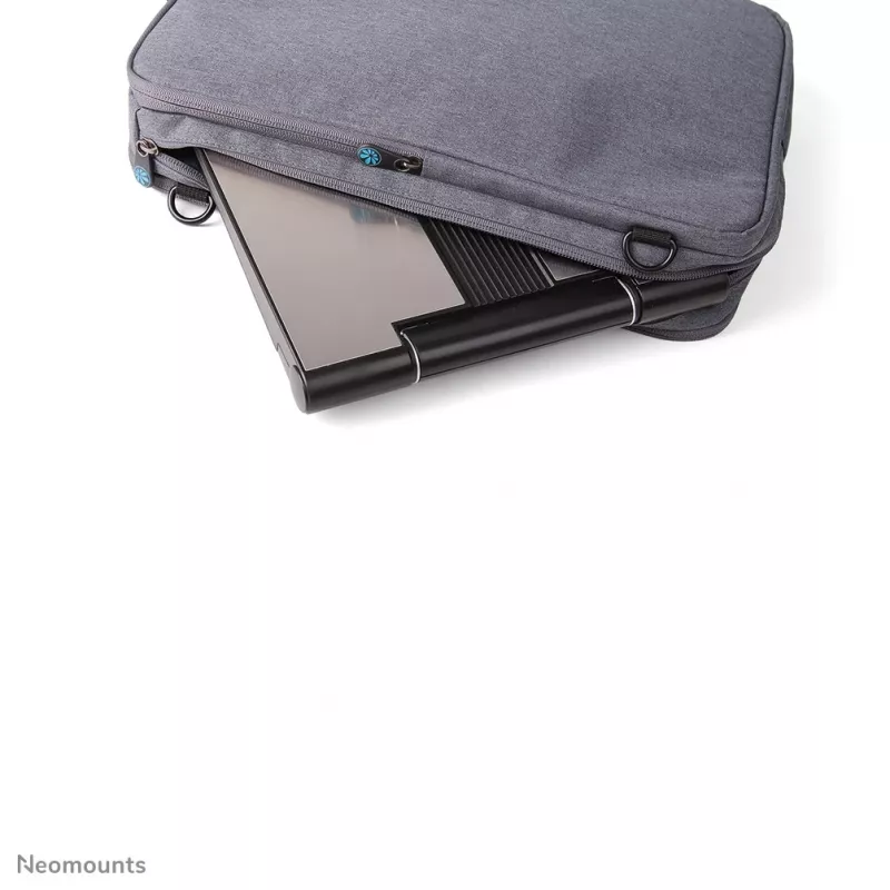 Suporte para portátil Neomounts NSLS200 10-17 polegadas – altura ajustável – dobrável – compacto – universal