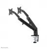 Braço para monitor Neomounts DS70-810BL2 17-32 polegadas – mola a gás – poupa espaço – bloqueio a 180°