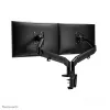 Braço para monitor Neomounts DS70-810BL2 17-32 polegadas – mola a gás – poupa espaço – bloqueio a 180°