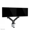 Braço para monitor Neomounts DS70-810BL2 17-32 polegadas – mola a gás – poupa espaço – bloqueio a 180°