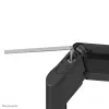 Braço para monitor Neomounts DS70-810BL2 17-32 polegadas – mola a gás – poupa espaço – bloqueio a 180°