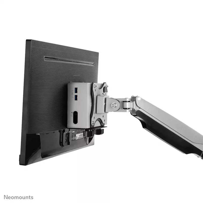Suporte para mini-PC Neomounts NM-TC100preto – máx. 5 kg – universal