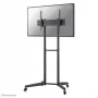 Suporte de TV Neomounts FL50-540BL1 37-70 polegadas, preto, suporte de chão portátil, aço, 50 kg, 94 cm (37 polegadas), 177,8 cm (70 polegadas)