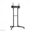 Suporte de TV Neomounts FL50-540BL1 37-70 polegadas, preto, suporte de chão portátil, aço, 50 kg, 94 cm (37 polegadas), 177,8 cm (70 polegadas)
