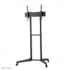 Suporte de TV Neomounts FL50-540BL1 37-70 polegadas, preto, suporte de chão portátil, aço, 50 kg, 94 cm (37 polegadas), 177,8 cm (70 polegadas)