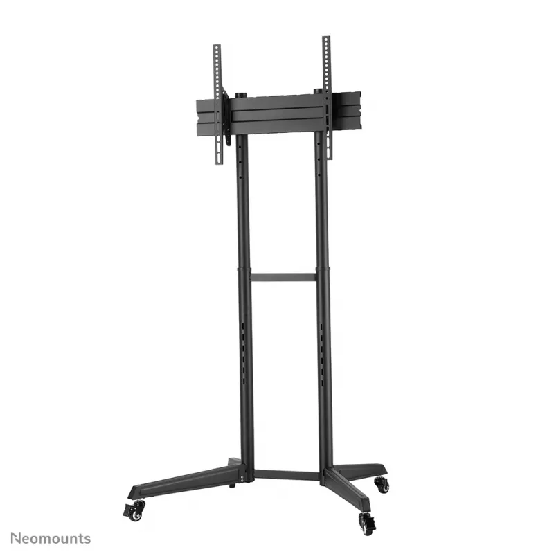 Suporte de TV Neomounts FL50-540BL1 37-70 polegadas, preto, suporte de chão portátil, aço, 50 kg, 94 cm (37 polegadas), 177,8 cm (70 polegadas)