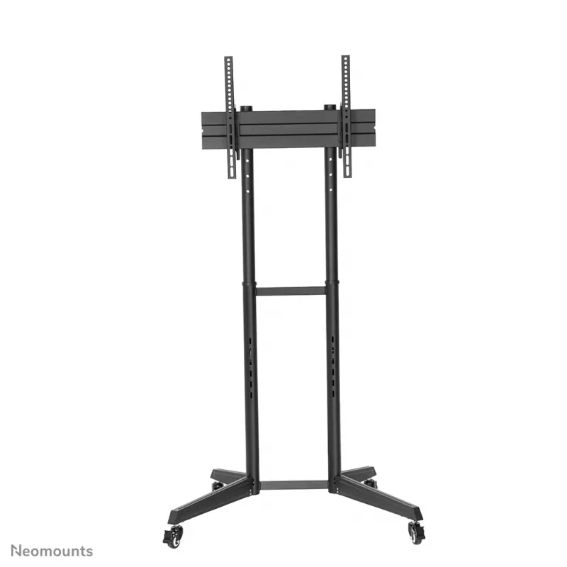 Suporte de TV Neomounts FL50-540BL1 37-70 polegadas, preto, suporte de chão portátil, aço, 50 kg, 94 cm (37 polegadas), 177,8 cm (70 polegadas)