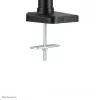 Suporte para monitor Neomounts DS70-750BL2 17-27 polegadas - mola a gás, grampo/passagem na mesa, 7 kg, 43,2 cm (17 polegadas), 68,6 cm (27 polegadas), 100 x 100 mm, preto