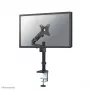 Braço para monitor Neomounts DS70-750BL1 17-27 polegadas - mola a gás, grampo/passagem na mesa, 7 kg, 43,2 cm (17 polegadas), 68,6 cm (27 polegadas), 100 x 100 mm, preto