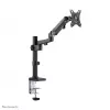Braço para monitor Neomounts DS70-750BL1 17-27 polegadas - mola a gás, grampo/passagem na mesa, 7 kg, 43,2 cm (17 polegadas), 68,6 cm (27 polegadas), 100 x 100 mm, preto