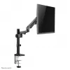 Braço para monitor Neomounts DS70-750BL1 17-27 polegadas - mola a gás, grampo/passagem na mesa, 7 kg, 43,2 cm (17 polegadas), 68,6 cm (27 polegadas), 100 x 100 mm, preto