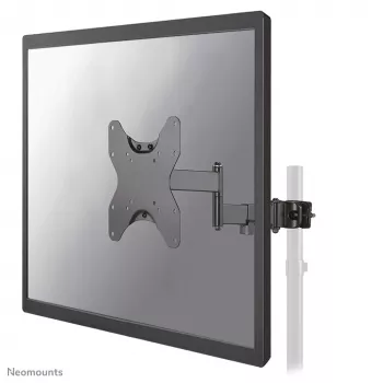 Suporte de montagem em mastro para TV Neomounts FL40-450BL12 58,4-106,7 cm (23-42 polegadas) - Ø 28-50 mm - Full-Motion