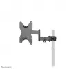Suporte de montagem em mastro para TV Neomounts FL40-450BL12 58,4-106,7 cm (23-42 polegadas) - Ø 28-50 mm - Full-Motion