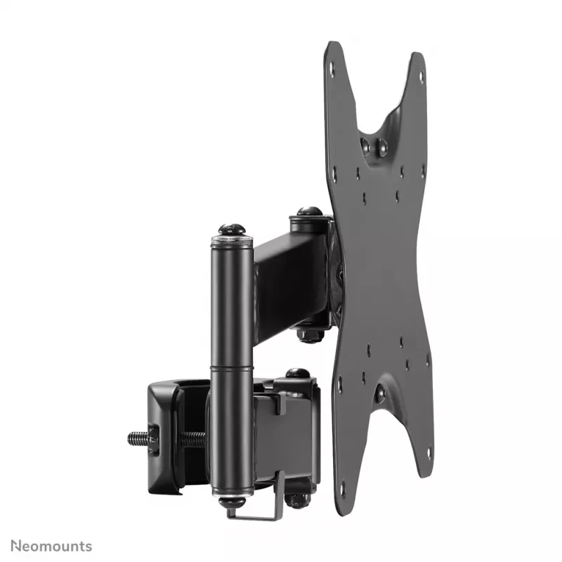 Suporte de montagem em mastro para TV Neomounts FL40-450BL12 58,4-106,7 cm (23-42 polegadas) - Ø 28-50 mm - Full-Motion