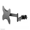 Suporte de montagem em mastro para TV Neomounts FL40-450BL12 58,4-106,7 cm (23-42 polegadas) - Ø 28-50 mm - Full-Motion
