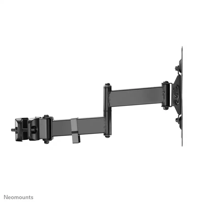 Suporte de montagem em mastro para TV Neomounts FL40-450BL12 58,4-106,7 cm (23-42 polegadas) - Ø 28-50 mm - Full-Motion
