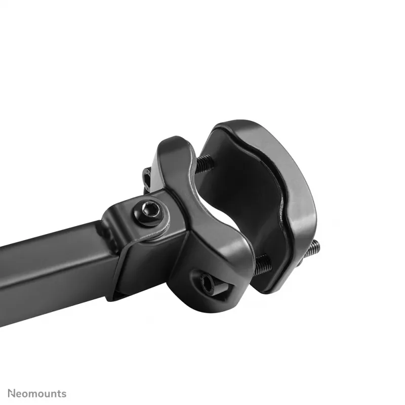 Suporte de montagem em mastro para TV Neomounts FL40-450BL12 58,4-106,7 cm (23-42 polegadas) - Ø 28-50 mm - Full-Motion