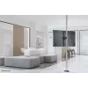 Suporte de montagem em mastro para TV Neomounts FL40-450BL12 58,4-106,7 cm (23-42 polegadas) - Ø 28-50 mm - Full-Motion