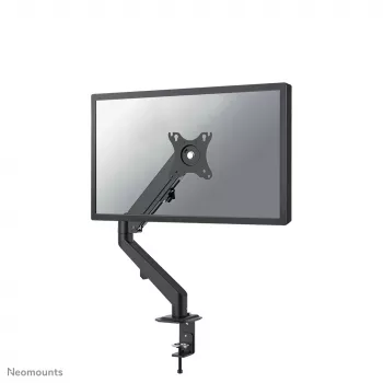 Suporte para monitor Neomounts DS70-700BL1 17-27 polegadas - mola a gás, grampo, 7 kg, 43,2 cm (17 polegadas), 68,6 cm (27 polegadas), 100 x 100 mm, preto
