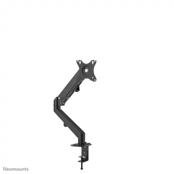 Suporte para monitor Neomounts DS70-700BL1 17-27 polegadas - mola a gás, grampo, 7 kg, 43,2 cm (17 polegadas), 68,6 cm (27 polegadas), 100 x 100 mm, preto