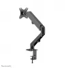 Suporte para monitor Neomounts DS70-700BL1 17-27 polegadas - mola a gás, grampo, 7 kg, 43,2 cm (17 polegadas), 68,6 cm (27 polegadas), 100 x 100 mm, preto