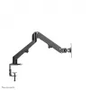 Suporte para monitor Neomounts DS70-700BL1 17-27 polegadas - mola a gás, grampo, 7 kg, 43,2 cm (17 polegadas), 68,6 cm (27 polegadas), 100 x 100 mm, preto
