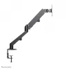 Suporte para monitor Neomounts DS70-700BL1 17-27 polegadas - mola a gás, grampo, 7 kg, 43,2 cm (17 polegadas), 68,6 cm (27 polegadas), 100 x 100 mm, preto