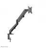 Suporte para monitor Neomounts DS70-700BL1 17-27 polegadas - mola a gás, grampo, 7 kg, 43,2 cm (17 polegadas), 68,6 cm (27 polegadas), 100 x 100 mm, preto