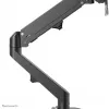 Suporte para monitor Neomounts DS70-700BL1 17-27 polegadas - mola a gás, grampo, 7 kg, 43,2 cm (17 polegadas), 68,6 cm (27 polegadas), 100 x 100 mm, preto