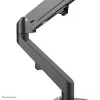 Suporte para monitor Neomounts DS70-700BL1 17-27 polegadas - mola a gás, grampo, 7 kg, 43,2 cm (17 polegadas), 68,6 cm (27 polegadas), 100 x 100 mm, preto