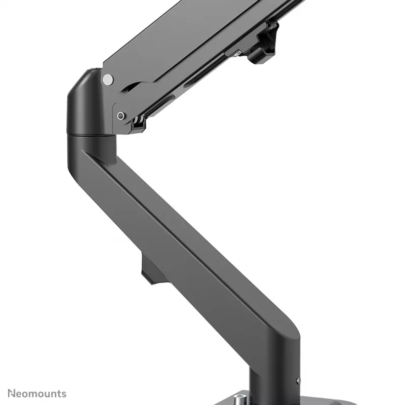 Suporte para monitor Neomounts DS70-700BL1 17-27 polegadas - mola a gás, grampo, 7 kg, 43,2 cm (17 polegadas), 68,6 cm (27 polegadas), 100 x 100 mm, preto