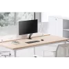 Suporte para monitor Neomounts DS70-700BL1 17-27 polegadas - mola a gás, grampo, 7 kg, 43,2 cm (17 polegadas), 68,6 cm (27 polegadas), 100 x 100 mm, preto
