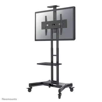 Suporte de TV Neomounts NM-M1700preto 32-75 polegadas, preto, suporte de chão fixo, aço, 50 kg, 81,3 cm (32 polegadas), 190,5 cm (75 polegadas)