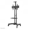 Suporte de TV Neomounts NM-M1700preto 32-75 polegadas, preto, suporte de chão fixo, aço, 50 kg, 81,3 cm (32 polegadas), 190,5 cm (75 polegadas)