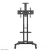 Suporte de TV Neomounts NM-M1700preto 32-75 polegadas, preto, suporte de chão fixo, aço, 50 kg, 81,3 cm (32 polegadas), 190,5 cm (75 polegadas)