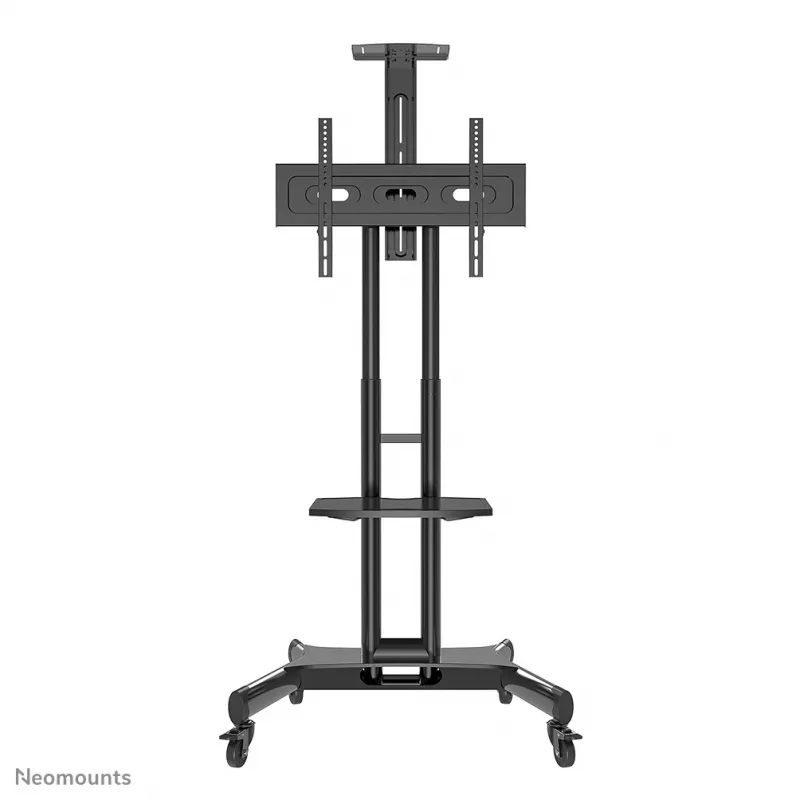 Suporte de TV Neomounts NM-M1700preto 32-75 polegadas, preto, suporte de chão fixo, aço, 50 kg, 81,3 cm (32 polegadas), 190,5 cm (75 polegadas)