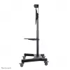 Suporte de TV Neomounts NM-M1700preto 32-75 polegadas, preto, suporte de chão fixo, aço, 50 kg, 81,3 cm (32 polegadas), 190,5 cm (75 polegadas)