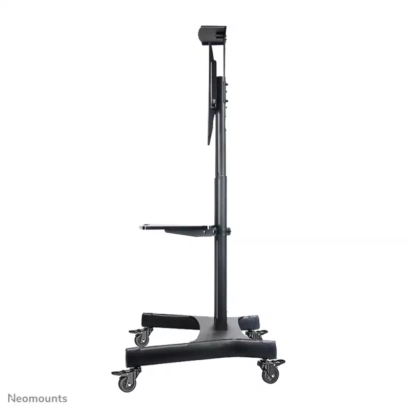 Suporte de TV Neomounts NM-M1700preto 32-75 polegadas, preto, suporte de chão fixo, aço, 50 kg, 81,3 cm (32 polegadas), 190,5 cm (75 polegadas)