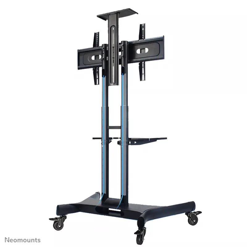 Suporte de TV Neomounts NM-M1700preto 32-75 polegadas, preto, suporte de chão fixo, aço, 50 kg, 81,3 cm (32 polegadas), 190,5 cm (75 polegadas)